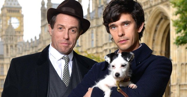 A Very English Scandal