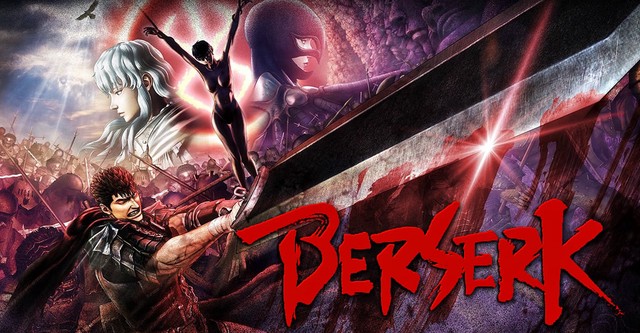 Berserk, Anime de 1997 pode estrear na Netflix em dezembro