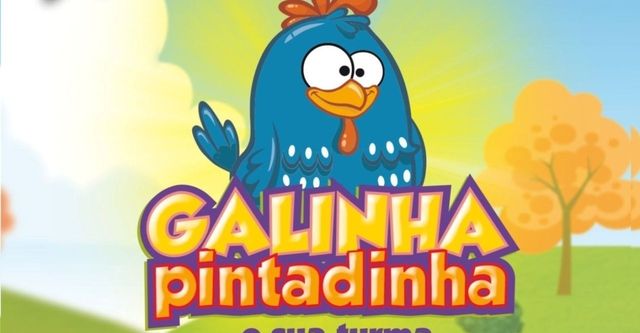 Galinha Pintadinha 3