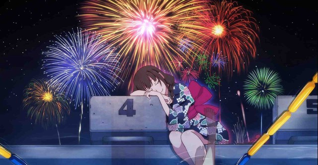 Cinemark exibe 'Luzes no Céu' na Anime Night de março