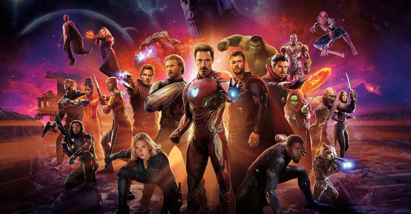 Avengers Infinity War In Hindi 1080p