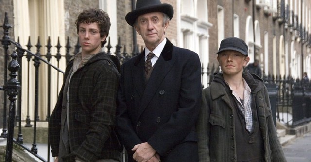 Sherlock Holmes and the Baker Street Irregulars