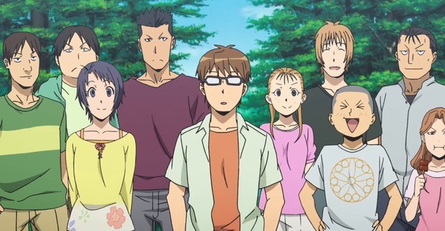 銀の匙 Silver Spoon