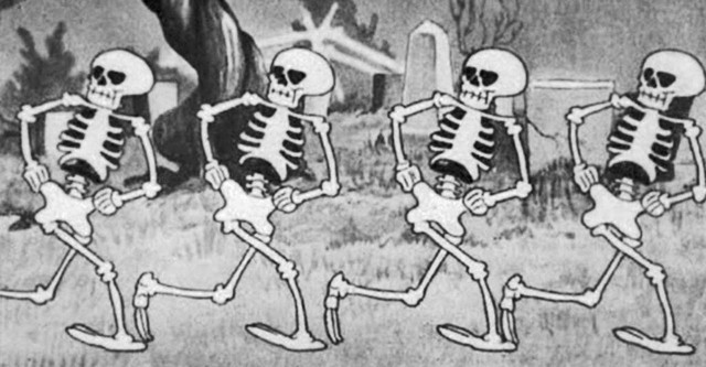 The Skeleton Dance