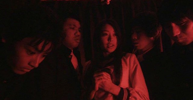 Tomie: Beginning Tomie: Beginning