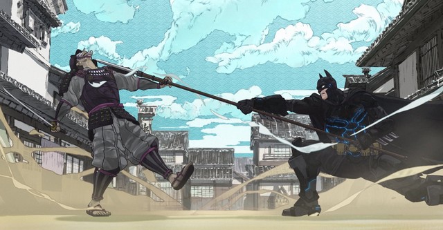 Batman Ninja streaming: where to watch movie online?