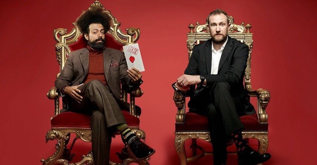 Taskmaster watch tv show streaming online