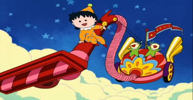 Chibi Maruko-chan