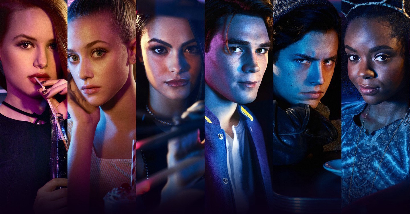 Image result for Riverdale