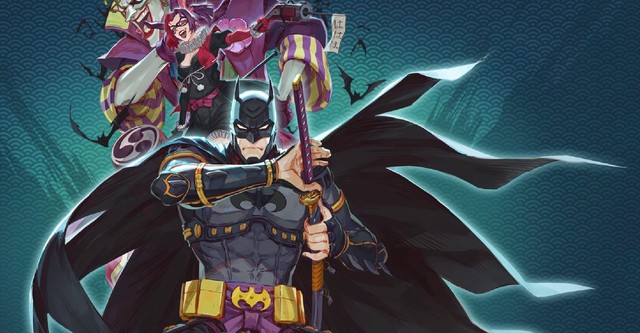 Batman: The Animated Series – “Night of the Ninja”
