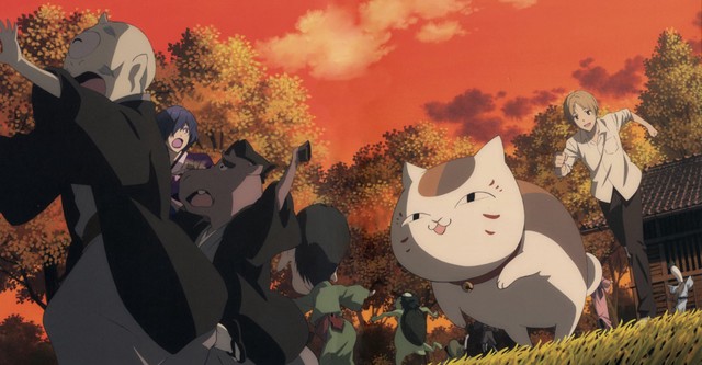 Natsume’s Book of Friends