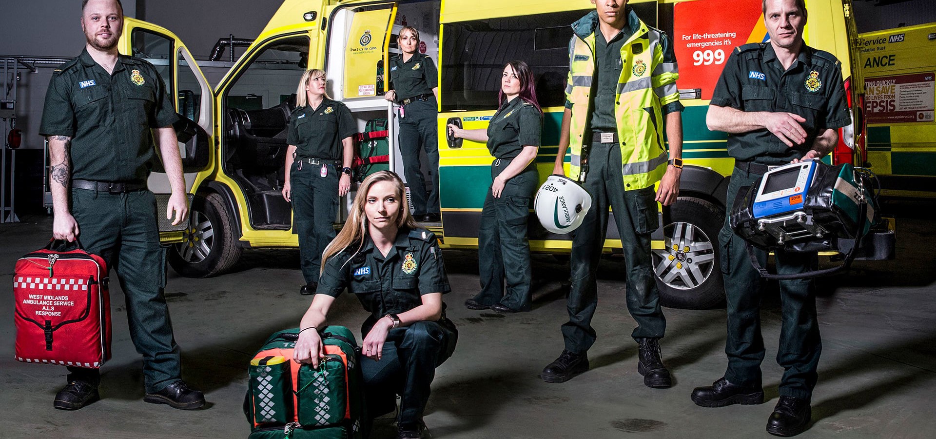 Ambulance Season 3 - Watch Full Episodes Streaming Online