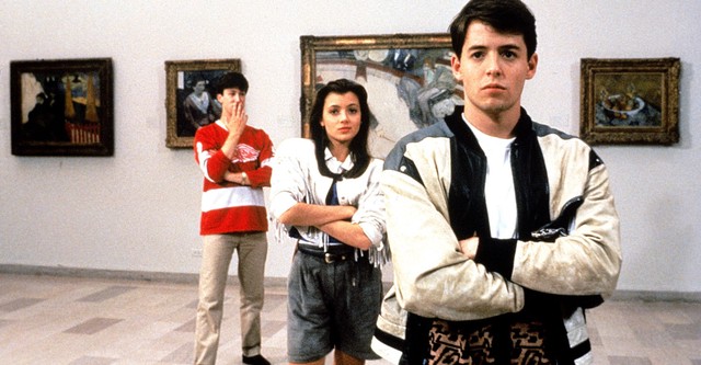 Ferris Bueller'le Bir Gün