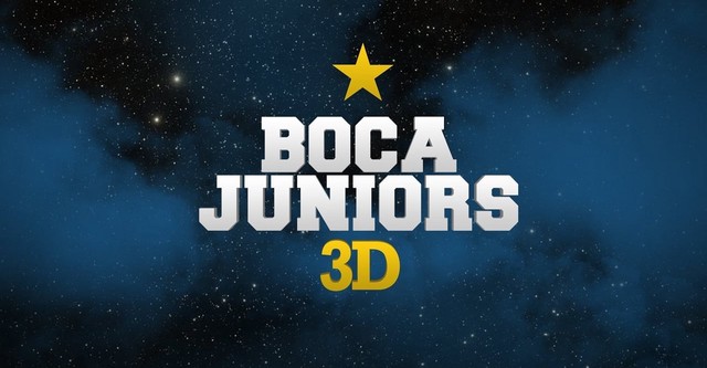 Boca Juniors 3D, la película