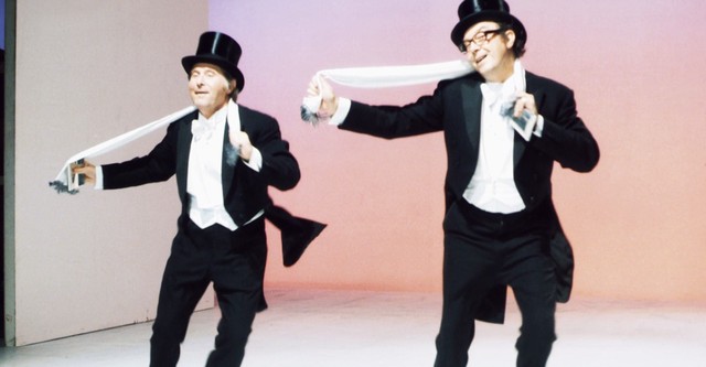 Morecambe & Wise (multiple series)