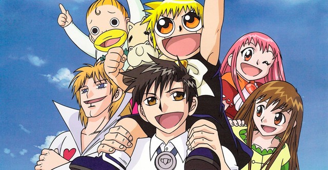 The RETURN of Zatch Bell 