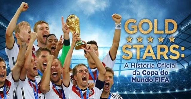 Gold Stars : Fifa l'anthologie