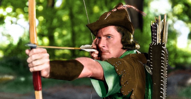 Robin Hood kalandjai