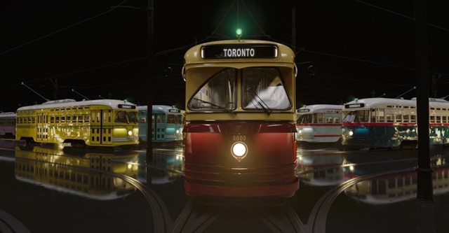 The Trolley