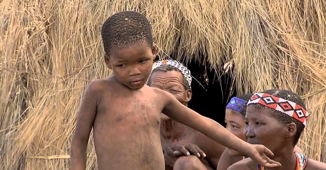 Africa. Le sang et la beauté