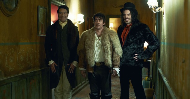 What We Do in the Shadows