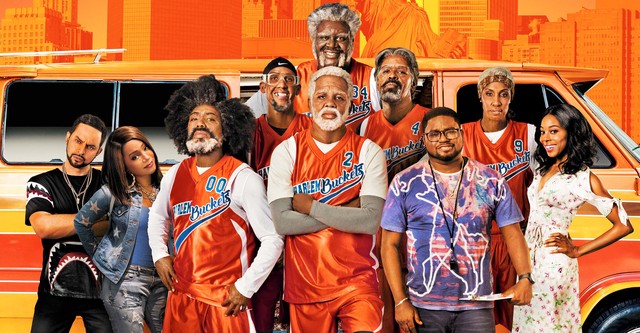 Uncle Drew - Uma Equipa de Loucos