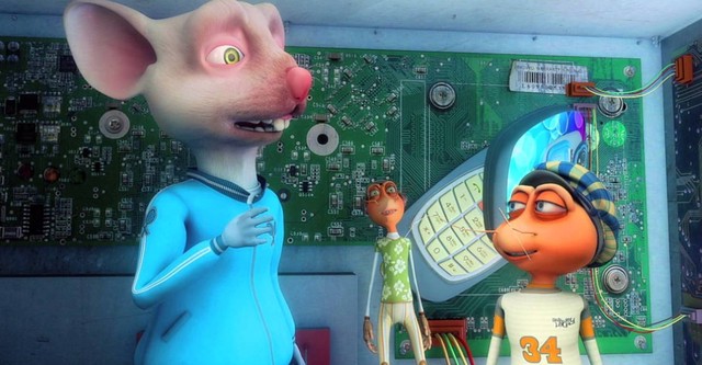 Little Bite in the Big City