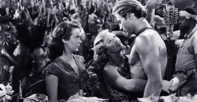 Tarzan and the Slave Girl