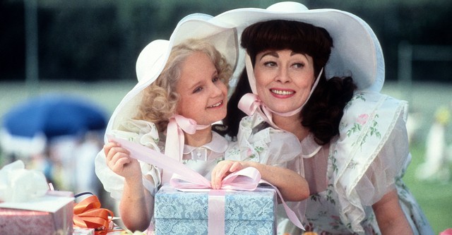 Mommie Dearest