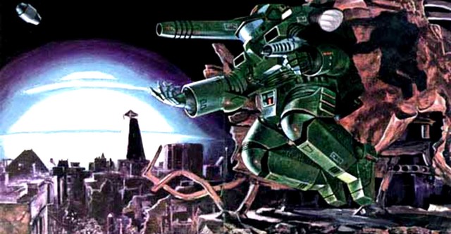 Starship Troopers - Uchuu no Senshi