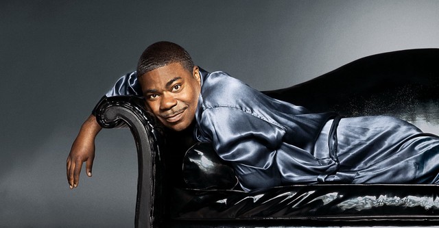 Tracy Morgan: Black & Blue