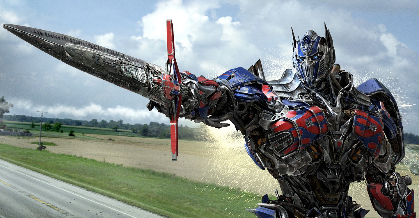 transformers age of extinction free online
