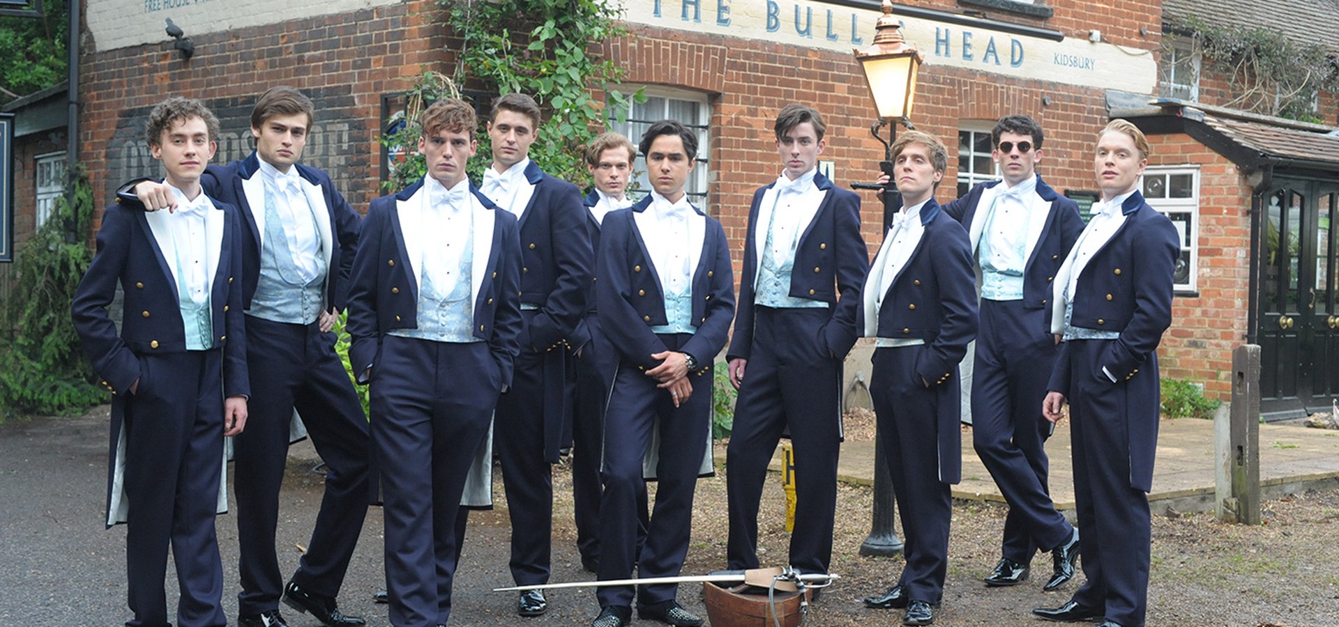 watch the riot club