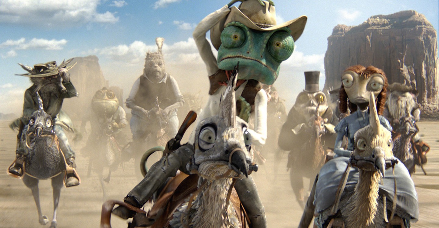 Rango Streaming Where To Watch Movie Online
