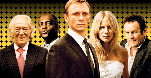 Layer Cake - Crime Organizado