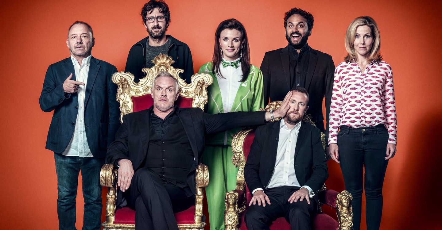 Taskmaster Season 7 - watch full episodes streaming online