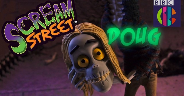 Scream Street Season 2 - watch episodes streaming online