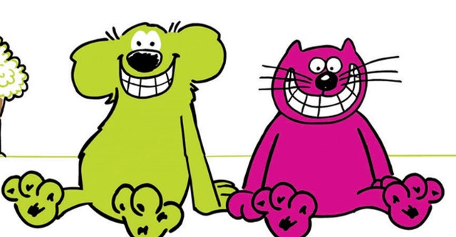 Roobarb