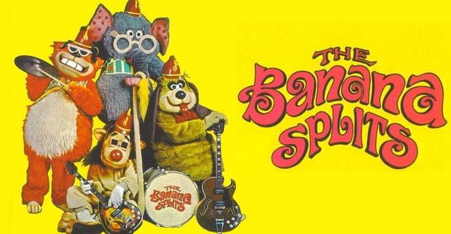 The Banana Splits Adventure Hour