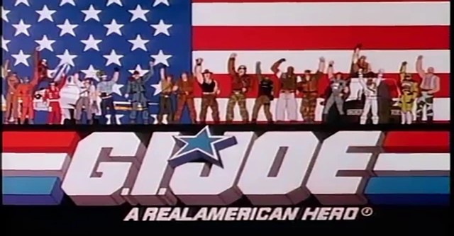 G.I. Joe: A Real American Hero