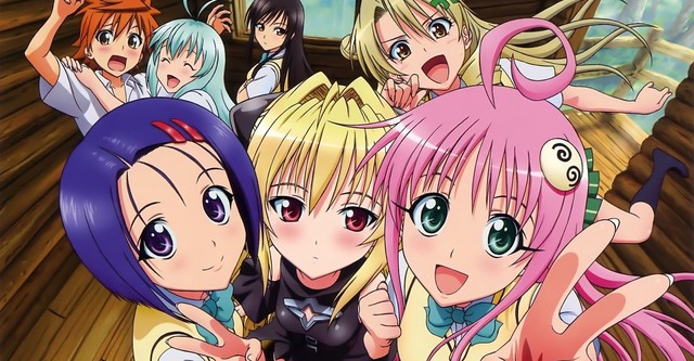 Motto To Love-Ru -Trouble-