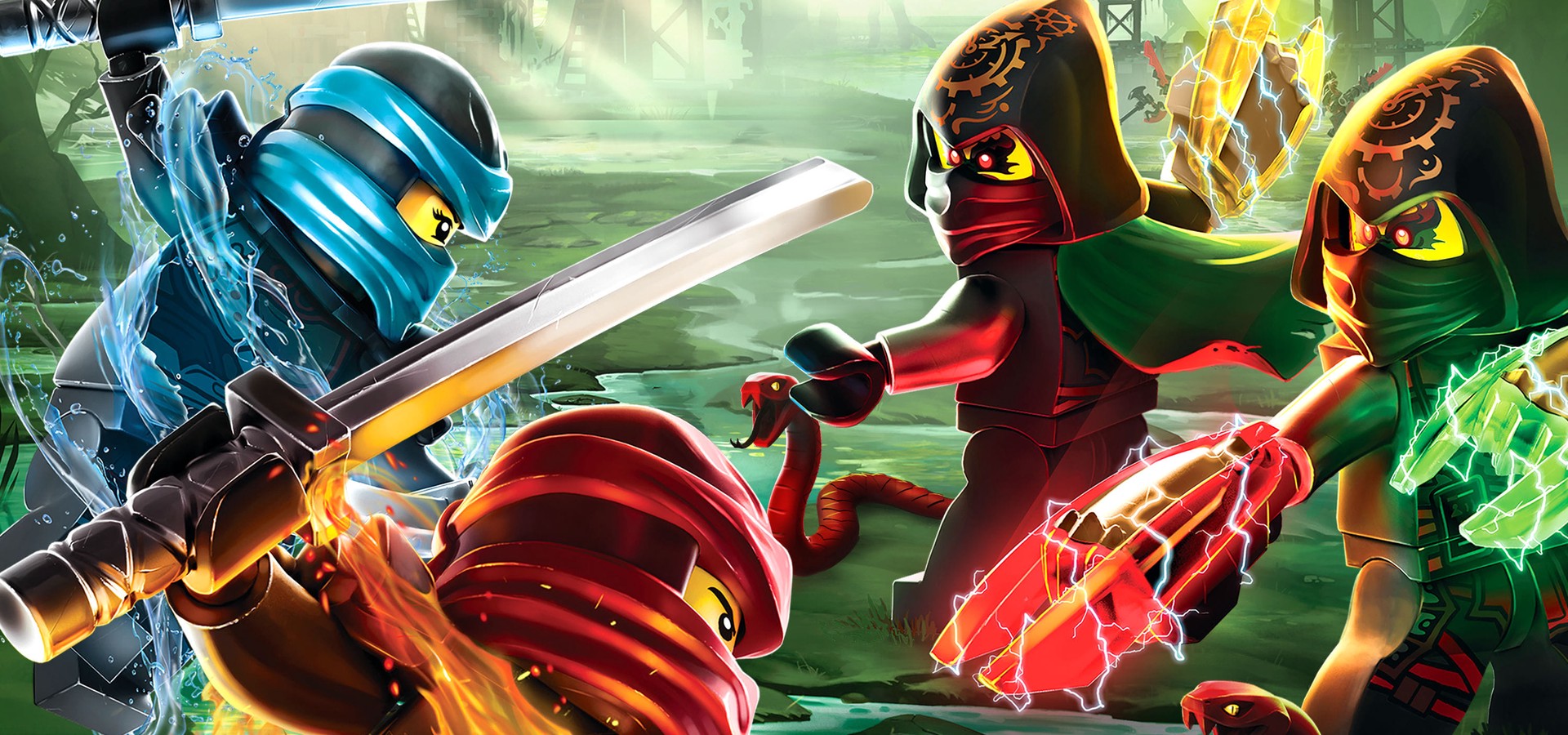 Saison 3 Lego Ninjago Les Maitres Du Spinjitzu Streaming Ou Regarder Les Episodes