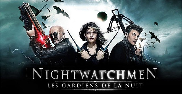 Nightwatchmen, les gardiens de la nuit