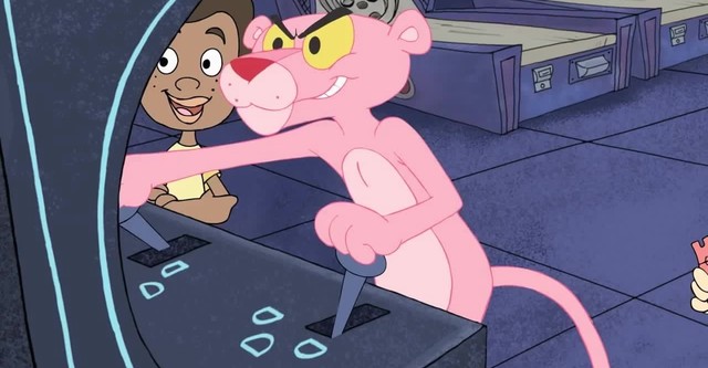 Pink Panther und seine Freunde