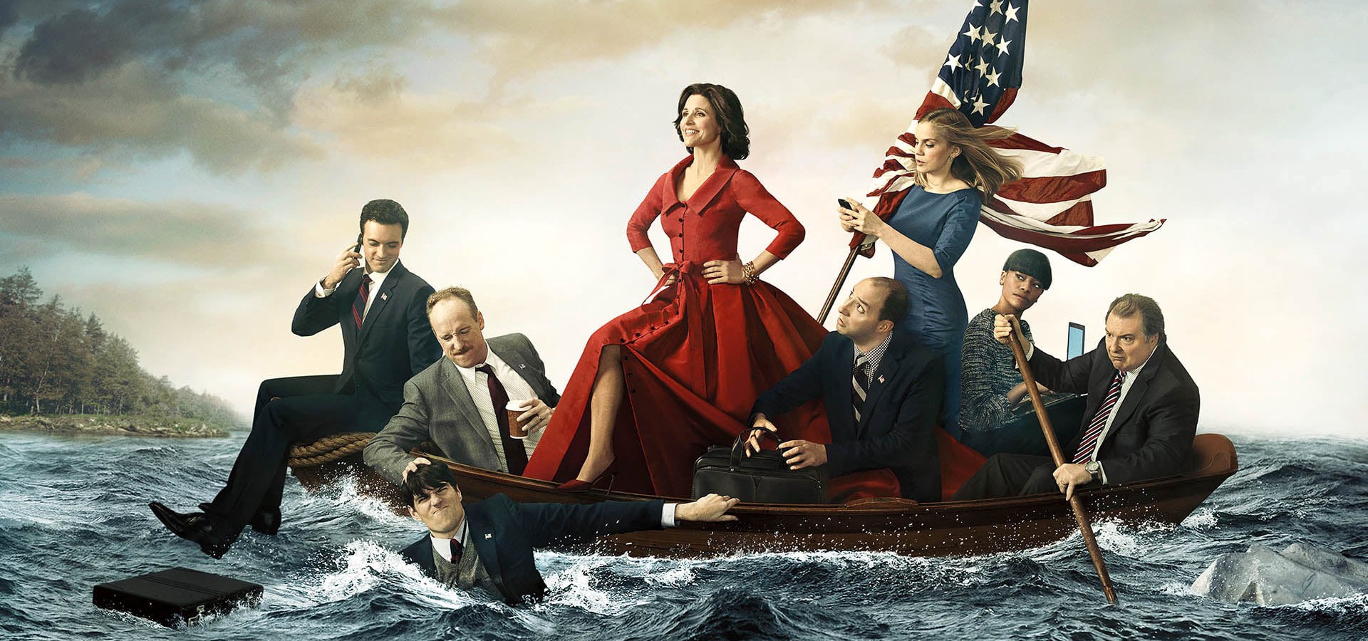 binge veep