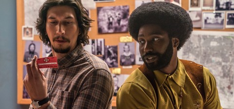 BlacKkKlansman streaming where to watch online