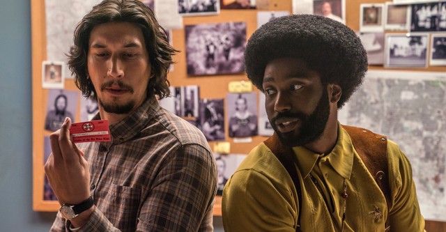 BlacKkKlansman : J'ai infiltré le Ku Klux Klan