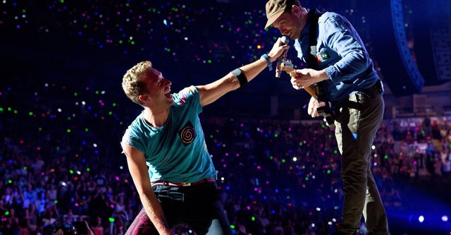 Coldplay - Live in Toronto