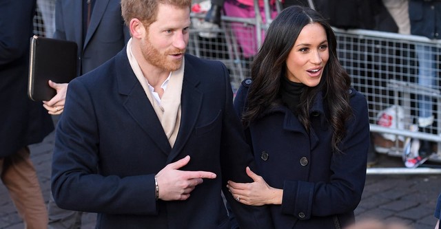 Harry & Meghan: Una favola moderna