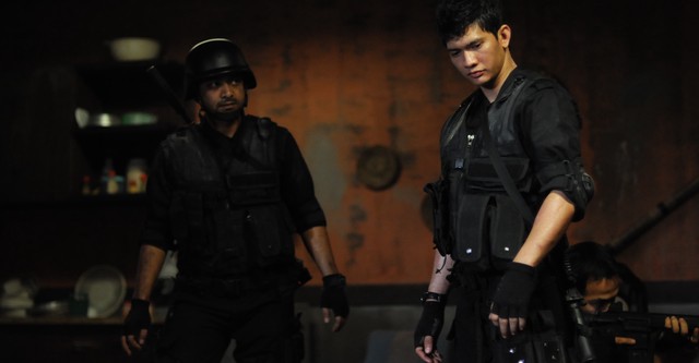The Raid streaming: where to watch movie online?